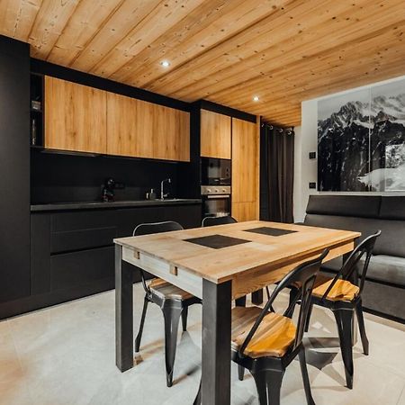 Vouvy Furnished Flat Lejlighed Chamonix Eksteriør billede