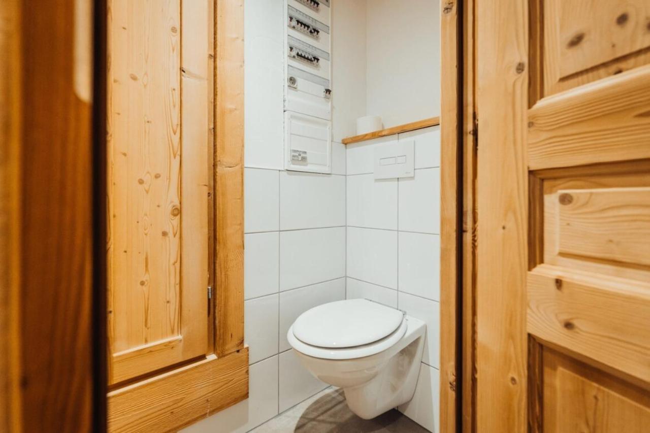 Vouvy Furnished Flat Lejlighed Chamonix Eksteriør billede