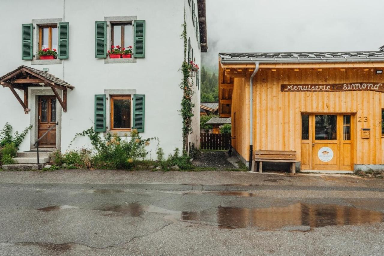 Vouvy Furnished Flat Lejlighed Chamonix Eksteriør billede