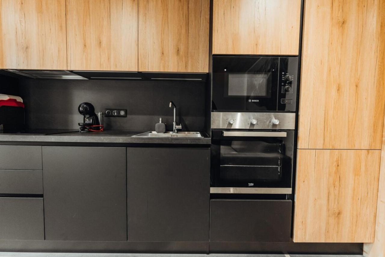 Vouvy Furnished Flat Lejlighed Chamonix Eksteriør billede