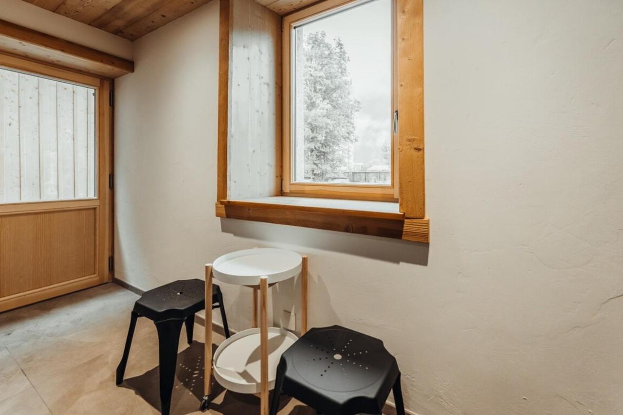 Vouvy Furnished Flat Lejlighed Chamonix Eksteriør billede