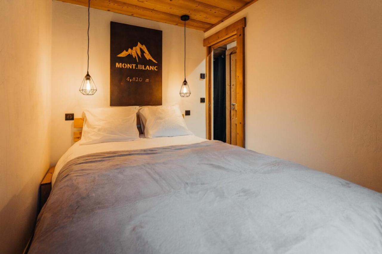 Vouvy Furnished Flat Lejlighed Chamonix Eksteriør billede