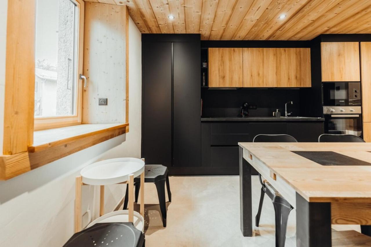 Vouvy Furnished Flat Lejlighed Chamonix Eksteriør billede