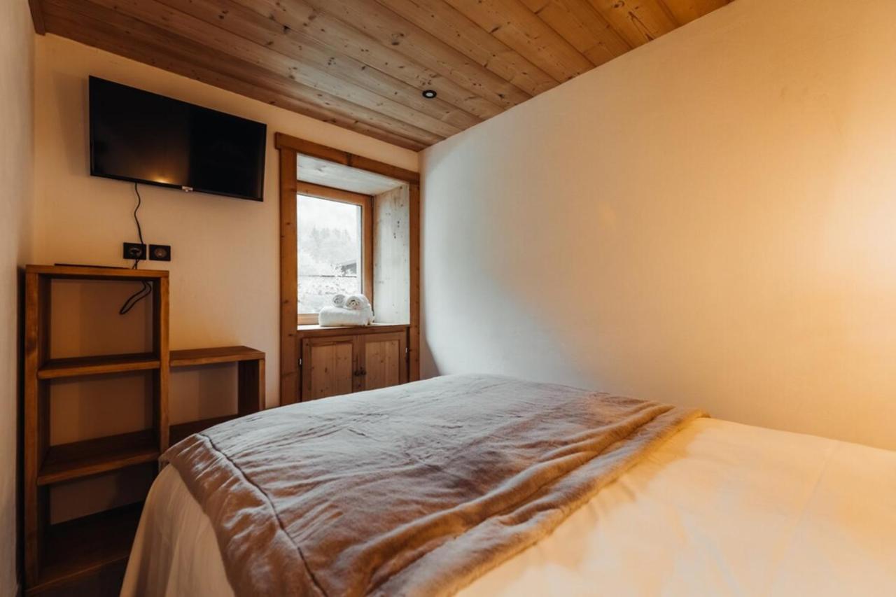 Vouvy Furnished Flat Lejlighed Chamonix Eksteriør billede
