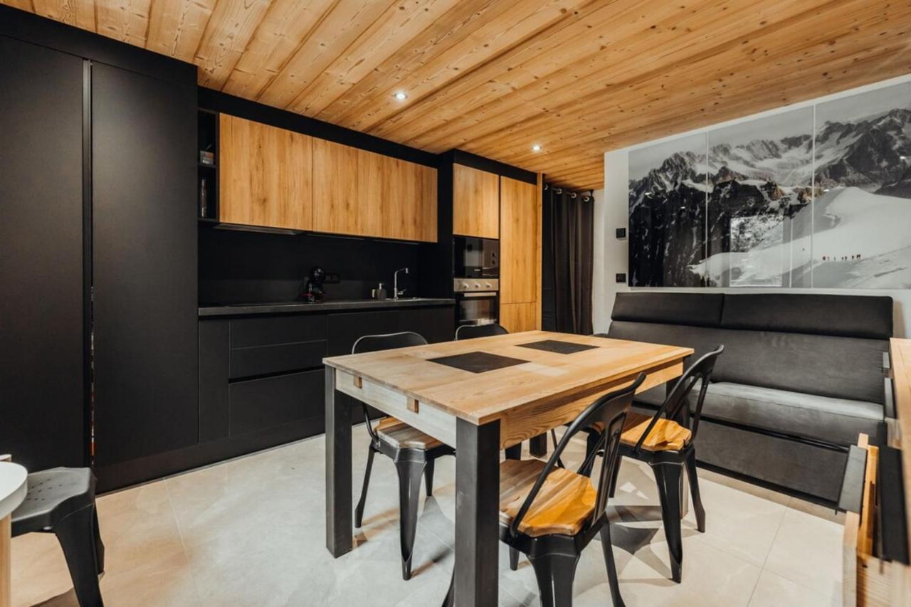 Vouvy Furnished Flat Lejlighed Chamonix Eksteriør billede